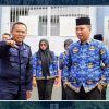 Perkuat Sinergi Pemasyarakatan, Rutan Garut Jalin Koordinasi Bersama Lapas Garut