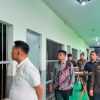 Kanwil Ditjenpas Sumatera Utara Laksanakan Monitoring dan Evaluasi di Rutan Pangkalan Brandan