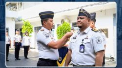 Naik Pangkat, Pegawai Rutan Garut Didorong Tingkatkan Integritas dan Kualitas Pengabdian