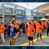 Sabtu Sehat, Rutan Garut Dorong Warga Binaan Jaga Kebugaran