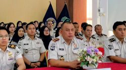 Bapas Kelas I Palangka Raya Mengikuti Rakor Tindak Lanjut Pembentukan Pusat Rehabilitasi dan Re-Edukasi bagi Warga Binaan