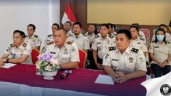 Bapas Palangka Raya Siap Hadapi Implementasi KUHP dan KUHAP Baru serta Dukung Persiapan Rehabilitasi Re-Edukasi