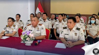 Bapas Palangka Raya Siap Hadapi Implementasi KUHP dan KUHAP Baru serta Dukung Persiapan Rehabilitasi Re-Edukasi