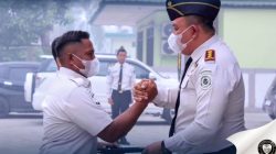 Bapas Palangka Raya Perkuat Soliditas dan Solidaritas Melalui Penyerahan SK PPPK dan Penyematan Tanda Kenaikan Pangkat