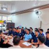 Rutan Pangkalan Brandan Laksanakan Sidang TPP Program Rehabilitasi dan Re-edukasi Warga Binaan
