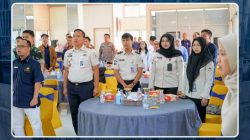 Rutan Garut Ikuti Sosialisasi di KPPN Garut, Perkuat Kesiapan Hadapi Akhir Tahun Anggaran 2026