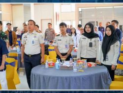 Rutan Garut Ikuti Sosialisasi di KPPN Garut, Perkuat Kesiapan Hadapi Akhir Tahun Anggaran 2026