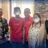 PK Bapas Palangka Raya Dampingi Dua Anak di Polda Kalteng Pastikan Hak Anak Sejak Tahap Praajudikasi
