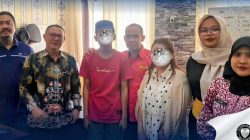 PK Bapas Palangka Raya Dampingi Dua Anak di Polda Kalteng Pastikan Hak Anak Sejak Tahap Praajudikasi