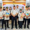 Empat Pejabat Bapas Dilantik, Siap Emban Tangung Jawab Baru