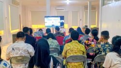 Bapas Palangka Raya Ikuti Sosialisasi Manajemen Talenta, Dorong Penguatan Kompetensi dan Profesionalisme ASN