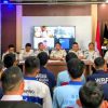 Rutan Pangkalan Brandan Laksanakan Sidang TPP Secara Daring