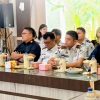 Kanwil Ditjenpas Sumut dan Bapas Medan Sosialisasikan Kelayan BINTER di Kantor Bupati Langkat,Rutan Tanjung Pura Hadir Dukung Reintegrasi Sosial