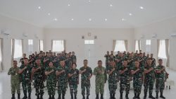 Perkuat Pembinaan Potensi Dirgantara, Lanud Soewondo Terima Tim Binwassos Ster Kodau I
