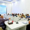 Bobby Nasution Sampaikan Lima Prioritas Pembangunan Sumut kepada Bappenas