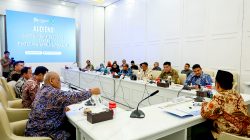 Bobby Nasution Sampaikan Lima Prioritas Pembangunan Sumut kepada Bappenas