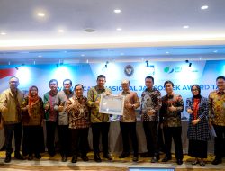 Sumut Masuk 10 Besar Nominasi Jamsostek Award 2026, Bobby Perkuat Perlindungan Pekerja