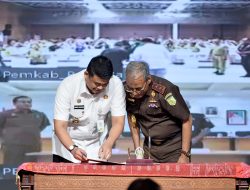 Pemprov Sumut Gandeng Kejati, Cegah Penyimpangan Anggaran Sekolah