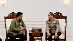 Bobby Nasution Gandeng Polda Sumut, Dorong Perda Khusus Pemberantasan Narkoba