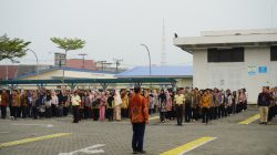 Pelindo Regional 1 Gelar Upacara Memperingati Hari Kesaktian Pancasila