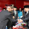 Hari Kesaktian Pancasila, Bupati Samosir Ajak Masyarakat Perkuat Persatuan dan Jaga NKRI