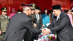 Hari Kesaktian Pancasila, Bupati Samosir Ajak Masyarakat Perkuat Persatuan dan Jaga NKRI