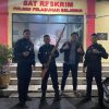 Tim Macan Belawan Temukan Senjata Rakitan Diduga untuk Tawuran di Bom Lama