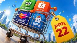 Pemungutan PPh 22 Lewat Marketplace Resmi Dimulai 1 Oktober 2026