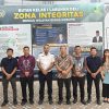 Tim Pengawas Kanwil Ditjenpas Sumatera Utara Laksanakan Monitoring dan Evaluasi Penertiban Fasilitas Hunian di Rutan Labuhan Deli