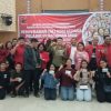 Megawati Perintahkan Kader Hadir di Tengah Rakyat, PDI Perjuangan Sumut Beri Tali Asih Korban MBG di Karo