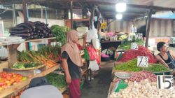 Harga Cabai Merah Kembali Sentuh Rp100 Ribu per Kg