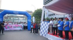 Jalan Sehat SPARK Go To Campus, Wali Kota Medan Soroti Pentingnya Edukasi Kesehatan Reproduksi