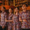 JNE Dukung Kolaborasi MANDALAS dan Yayasan Habibie & Ainun Sambut Hari Batik Nasional 2026