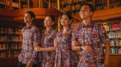 JNE Dukung Kolaborasi MANDALAS dan Yayasan Habibie & Ainun Sambut Hari Batik Nasional 2026