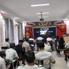 Rutan Labuhan Deli Mantapkan Program Rehabilitasi dan Reedukasi melalui Rakor Virtual dan Anev Pemasyarakatan
