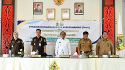 Pemkab Samosir dan Kejari Perkuat Tata Kelola Pendidikan, Kedepankan Pencegahan Penyimpangan