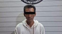 Pengedar Sabu di Desa Puji Mulyo Dibekuk, 8 Paket Siap Edar Disita