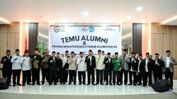 Wagub Surya Ajak Alumni UINSU Perkuat Kolaborasi untuk Almamater dan Masyarakat