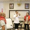 Rico Waas Akan Ditabalkan Marga Ginting Suka, Siap Kenalkan Budaya Karo Lebih Luas