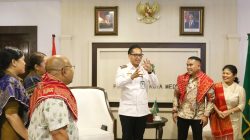 Rico Waas Akan Ditabalkan Marga Ginting Suka, Siap Kenalkan Budaya Karo Lebih Luas