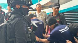 Tata Ulang Pola Pembinaan, 45 Warga Binaan Dipindah ke Lapas I Surabaya yang Disiapkan Jadi Sentra Khusus