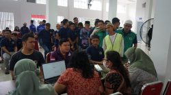 Lapas Kelas I Medan Gelar Cek Kesehatan Gratis dan Skrining TB bagi Pegawai dan Warga Binaan Tahun 2026