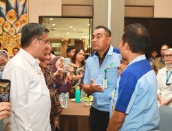 Kemnaker Bekali Penyandang Disabilitas dengan Keterampilan Dunia Kerja