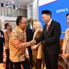 Hadiri Pengukuhan Kepala BI Sumut, Wabub Samosir Harap Perkuat Sinergi dan Dorong Ekonomi Daerah