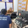 Lapas Kelas I Medan Gelar Perekaman E-KTP dan Pemadanan NIK WBP Bersama Disdukcapil: Wujudkan Pemenuhan Hak Layanan Kesehatan Warga Binaan