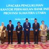 Ameriza M. Moesa Dikukuhkan sebagai Kepala Perwakilan BI Sumut, Perkuat Sinergi Ekonomi Sumatera Utara