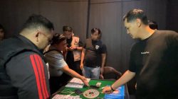 Bareskrim Polri dan Polrestabes Medan Bongkar Peredaran Vape Narkoba di THM Jalan Merak Jingga