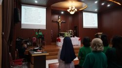Perkuat Iman di Balik Jeruji, Lapas Kelas I Medan Gelar Ibadah Harian: Wujudkan Pembinaan Spiritual yang Berkelanjutan dan Bermakna