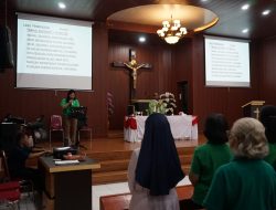 Perkuat Iman di Balik Jeruji, Lapas Kelas I Medan Gelar Ibadah Harian: Wujudkan Pembinaan Spiritual yang Berkelanjutan dan Bermakna