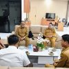 Wabup Ariston Gandeng Kejari Samosir, Kawal Pembangunan dan Tata Kelola Daerah